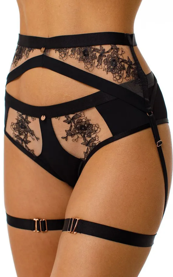 Пояс для чулок Geisha 66125-18