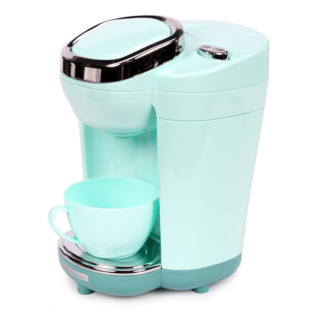 Кофемашина 19*14,2*23,5cм., свет/звук, вода