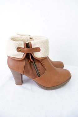 Ботильоны Trend One теплые 40 размер