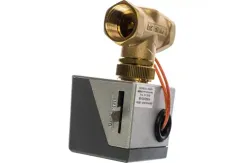 Клапан 2-х ходовой Volcano VR с сервоприводом 27711