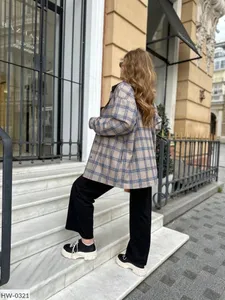 Рубашка HW-0305 Фабрика Моды