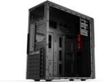 Корпус 2E Alfa E190-3U черный
