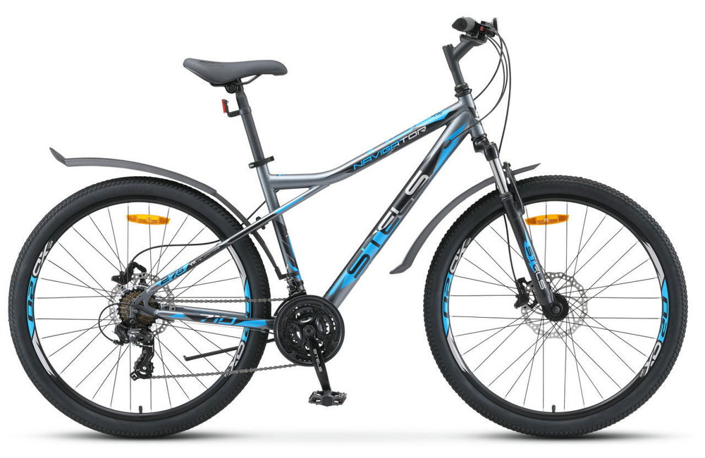 Горный велосипед Stels Navigator 710 D V010 (2023)