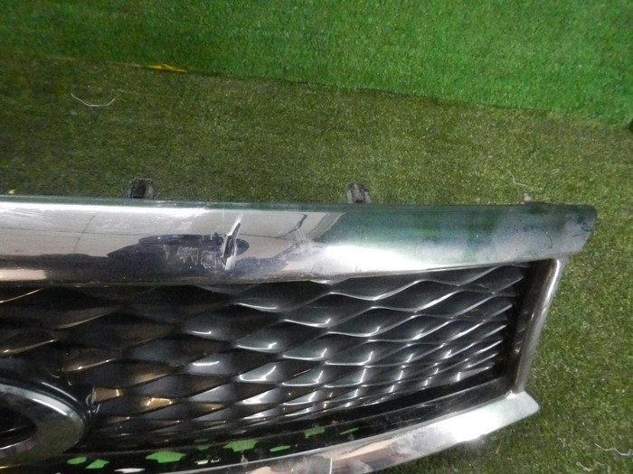 Решетка радиатора Infiniti QX70 (2013-2017)