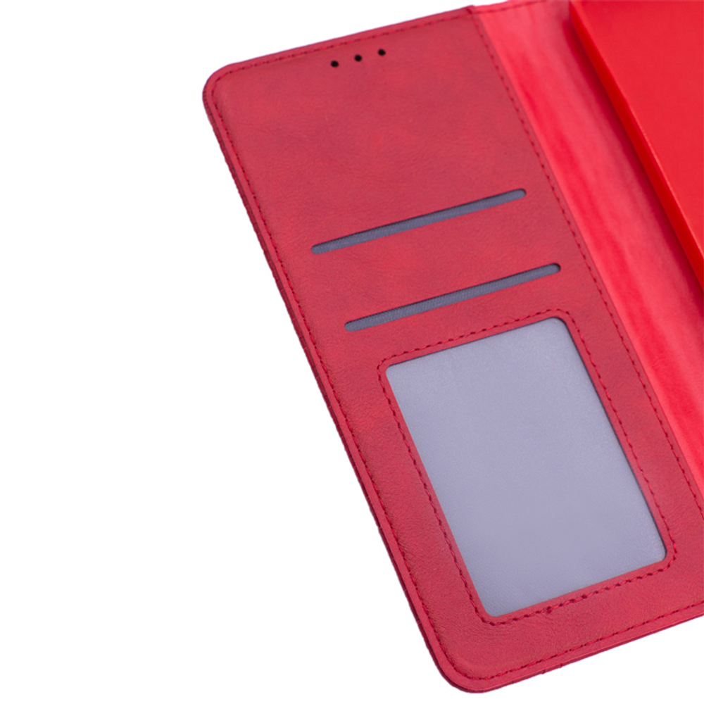 Чехол-книжка President Wallet из экокожи для Xiaomi Poco X3 Pro / X3 NFC