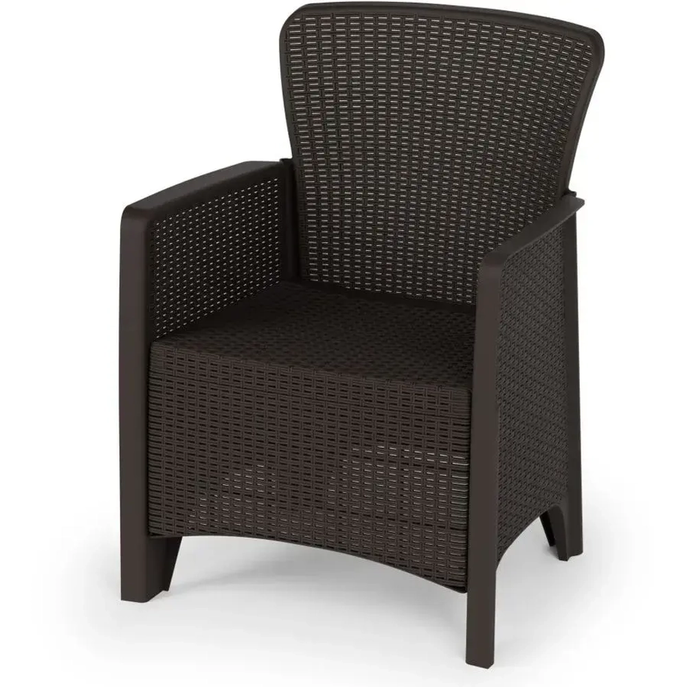 Кресло Ротанг Лайт (мокко)