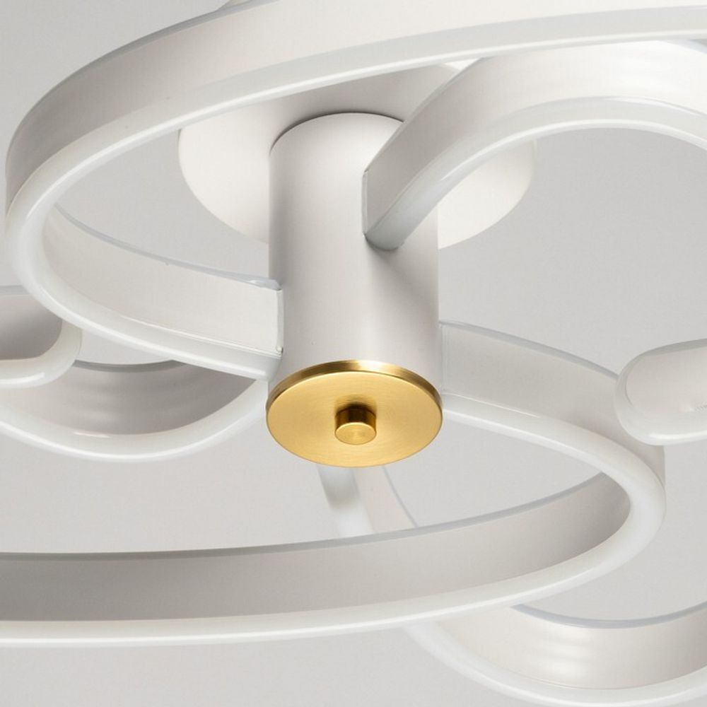 Потолочная люстра De City Аурих 108011204