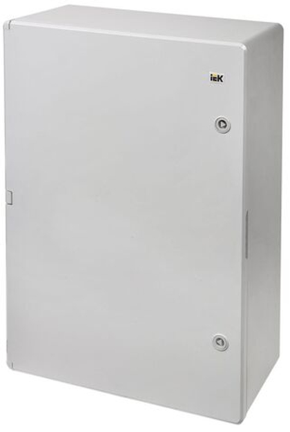 Корпус пластиковый ЩМПп 700х500х250мм УХЛ1 IP65 IEK