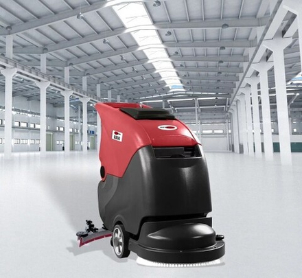 Машина поломоечная VOSTOK BA50 (Li-ion 24/50Ah) HK-BA05023L