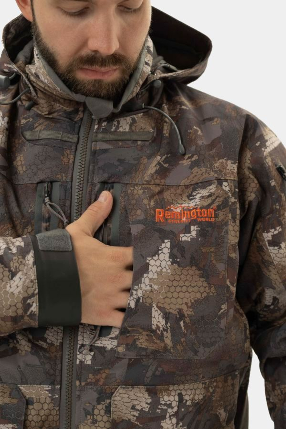 Костюм Remington Blizzard Timber 3 в 1
