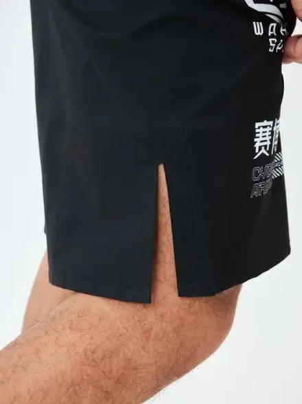 Шорты для ММА Bad Boy 勇士 Street Korea