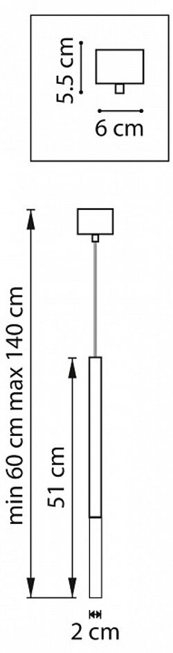 Подвесной светильник Lightstar Tubo LT7472472