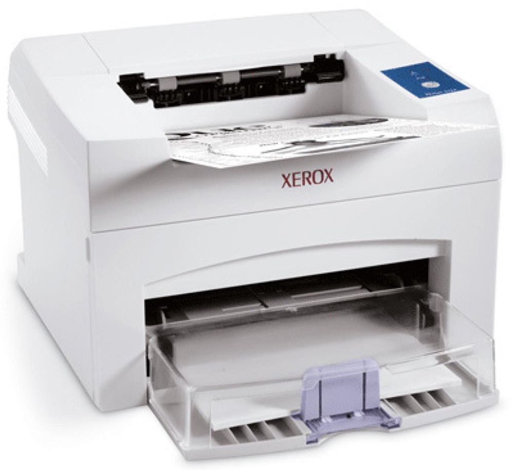 Лазерный принтер Xerox Phaser 3125