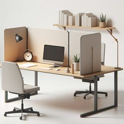 Настольные перегородки