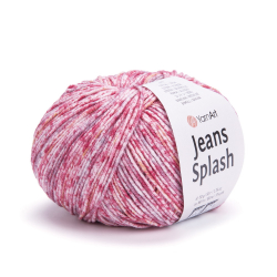 Jeans Splash YarnArt