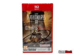 Little Nightmares III (Новинка!) (Nintendo Switch 2, Русские субтитры, Новый)