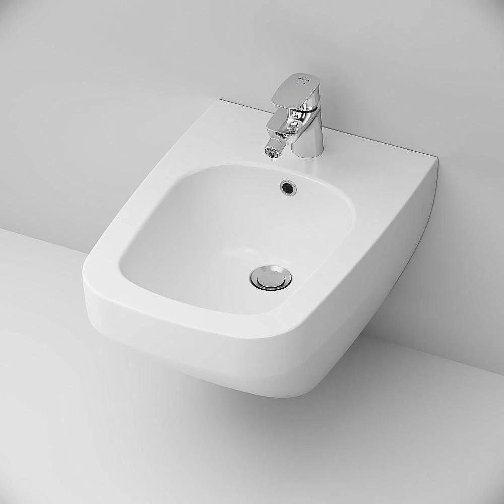 Биде подвесное AM.PM INSPIRE 2.0 C50A3411WH