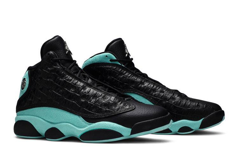 Кроссовки Jordan Air Jordan 13 Retro "Island Green"