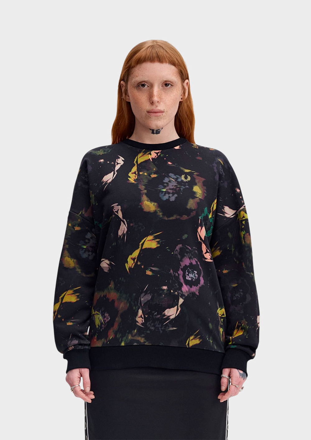 Свитшот FRED PERRY