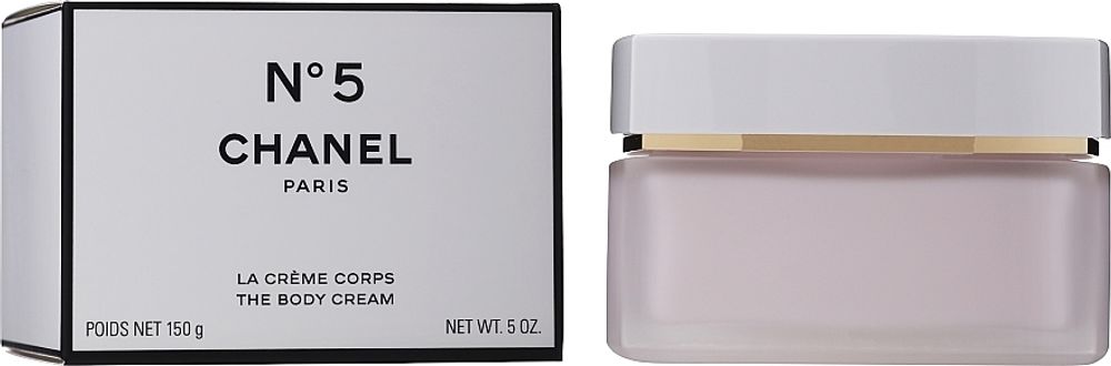 Chanel No. 5 Body Cream 150 g