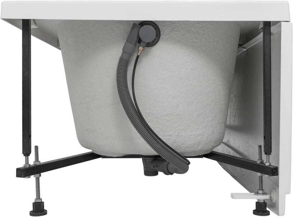 Акриловая ванна Aquanet Nexus 180x80 (с каркасом)