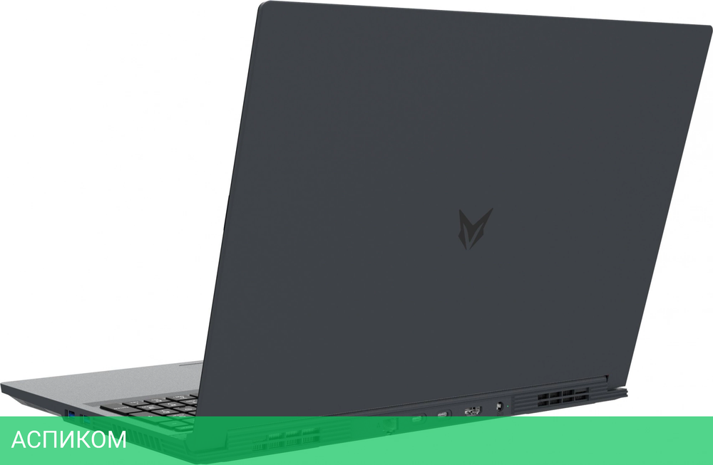 Ноутбук Chuwi GTBook Core i5 12450H 16Gb SSD512Gb NVIDIA GeForce RTX 3050 4Gb 15.6" IPS FHD (1920x1080) Windows 11 Pro grey WiFi BT Cam 4230mAh