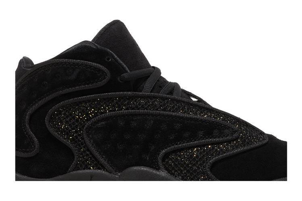Кроссовки Jordan Jumpman Og Triple Blac (Женская размерная сетка)