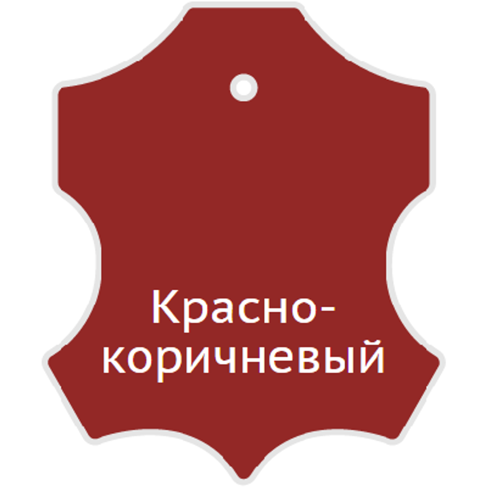 Жидкая кожа Resmat, 30мл, красно-коричневый