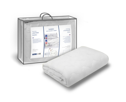 Одеяло для отеля лебяжий пух Joutsen sulka