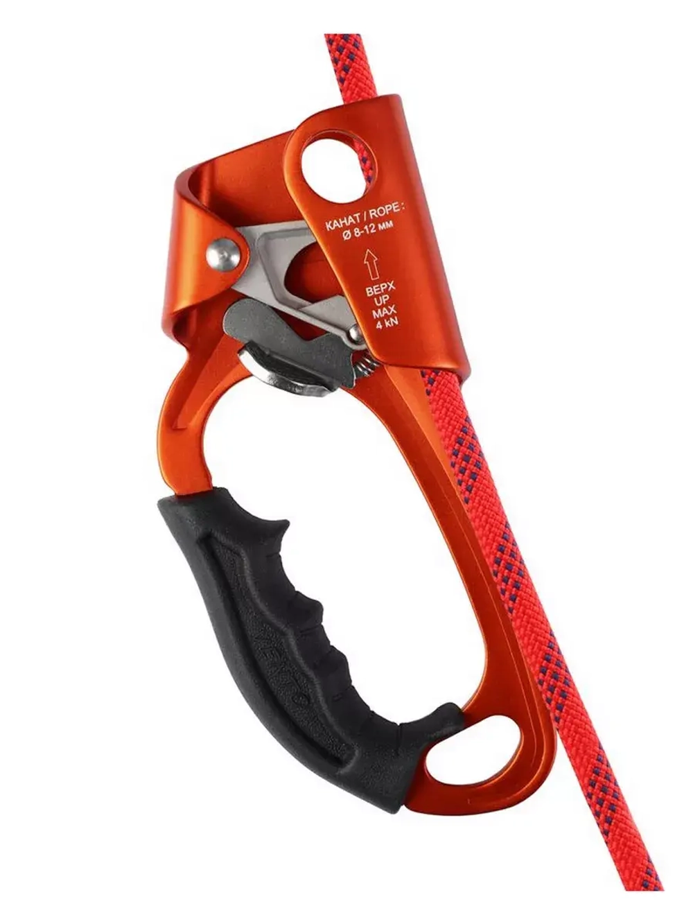 Жумар под левую руку Зажим ручной