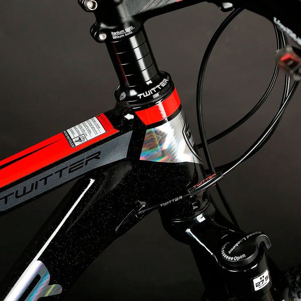 Велосипед горный MTB TWITTER TW3900XC 27,5 M2010-27S
