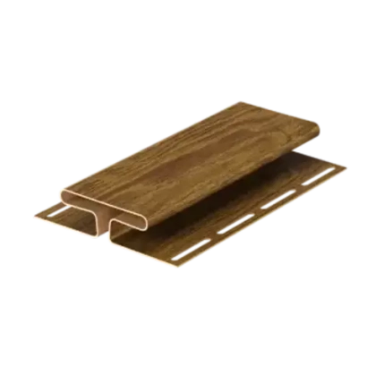 H-профиль 13 мм, Миндаль