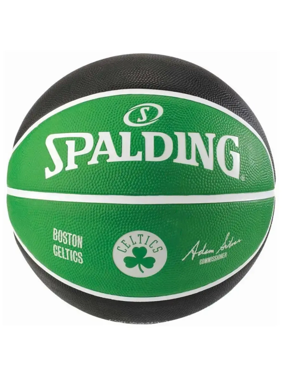 Мяч б/NBA TEAM RBR BB CELTICS, размер 7, резина