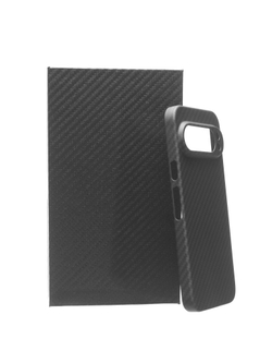 Чехол Сarbon Fiber Case для Google Pixel 9 Pro