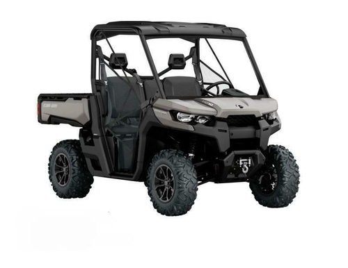 Квадроцикл BRP DEFENDER 800R DPS