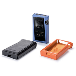 Чехол для плеера ASTELL&KERN SR25 mk2 Leather Case, Denim Blue