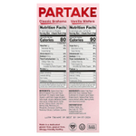 Partake, мини-вафли с ванилью и классические крекера, 10 упаковок по 19 г (0,67 унции)