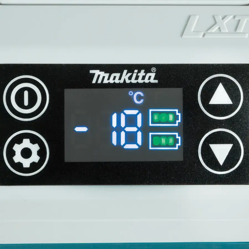 Изотермический контейнер Makita DCW180Z