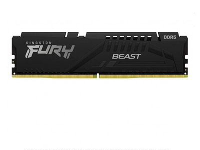 Оперативная память Kingston Fury KF560C36BBE-32, DDR5 1х 32ГБ 6000 МГц, DIMM, RTL