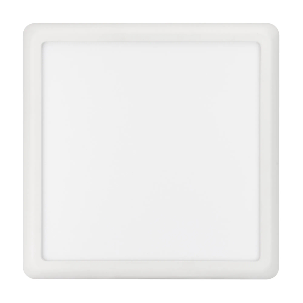 Светильник CL-FIOKK-S300x300-25W Day4000-MIX (WH, 120 deg, 230V) (Arlight, IP44 Пластик, 3 года) 034472