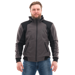 МОТОТОЛСТОВКА МУЖСКАЯ DRAGONFLY URBAN С ЗАЩИТОЙ