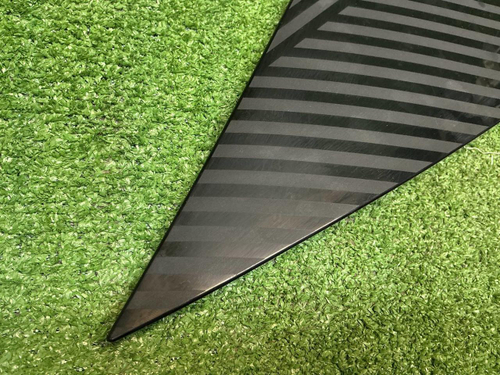 Накладка крыла задняя правая GAC GS3 (2024-н.в.)