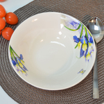 Миска суповая 18см Ирисы