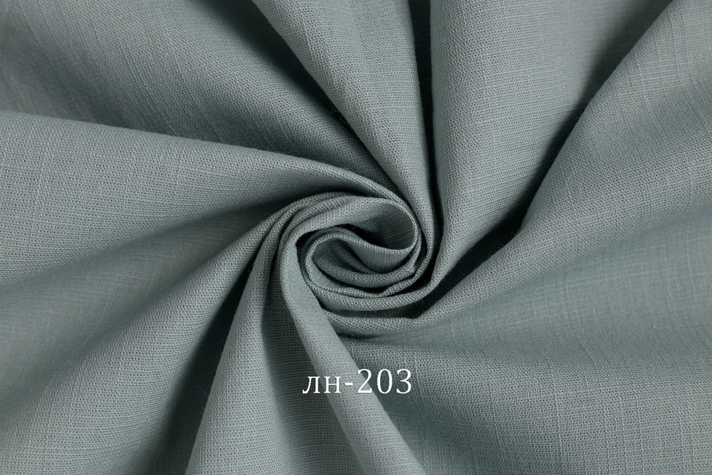 Лен с лайкрой