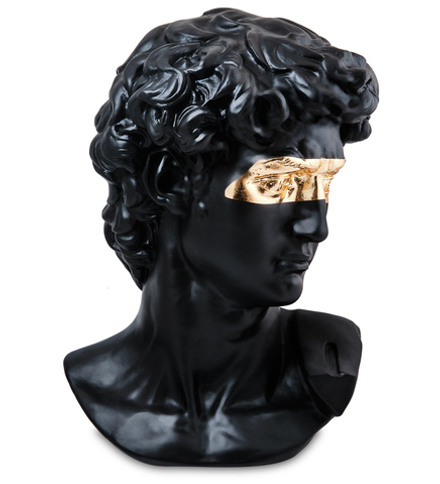 BMB-124 Фигура-бюст «Давид (Микеланджело)»