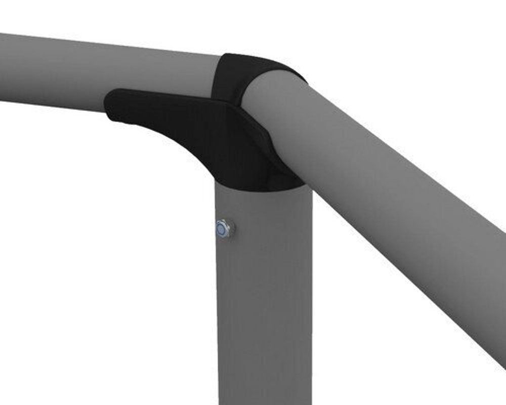 Качели шар и гнезда, для 6-опорной конструкции