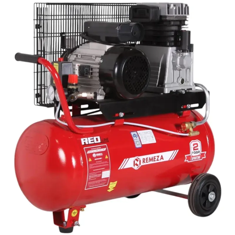 Remeza СБ 4/С-50.АВ365 компрессор УТ-00004799