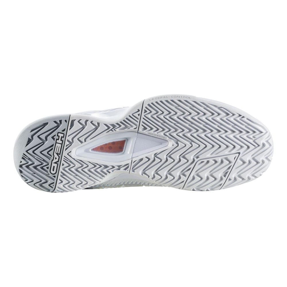 Женские теннисные кроссовки HEAD Revolt 4.0 All Court Shoe Women - White, Grey