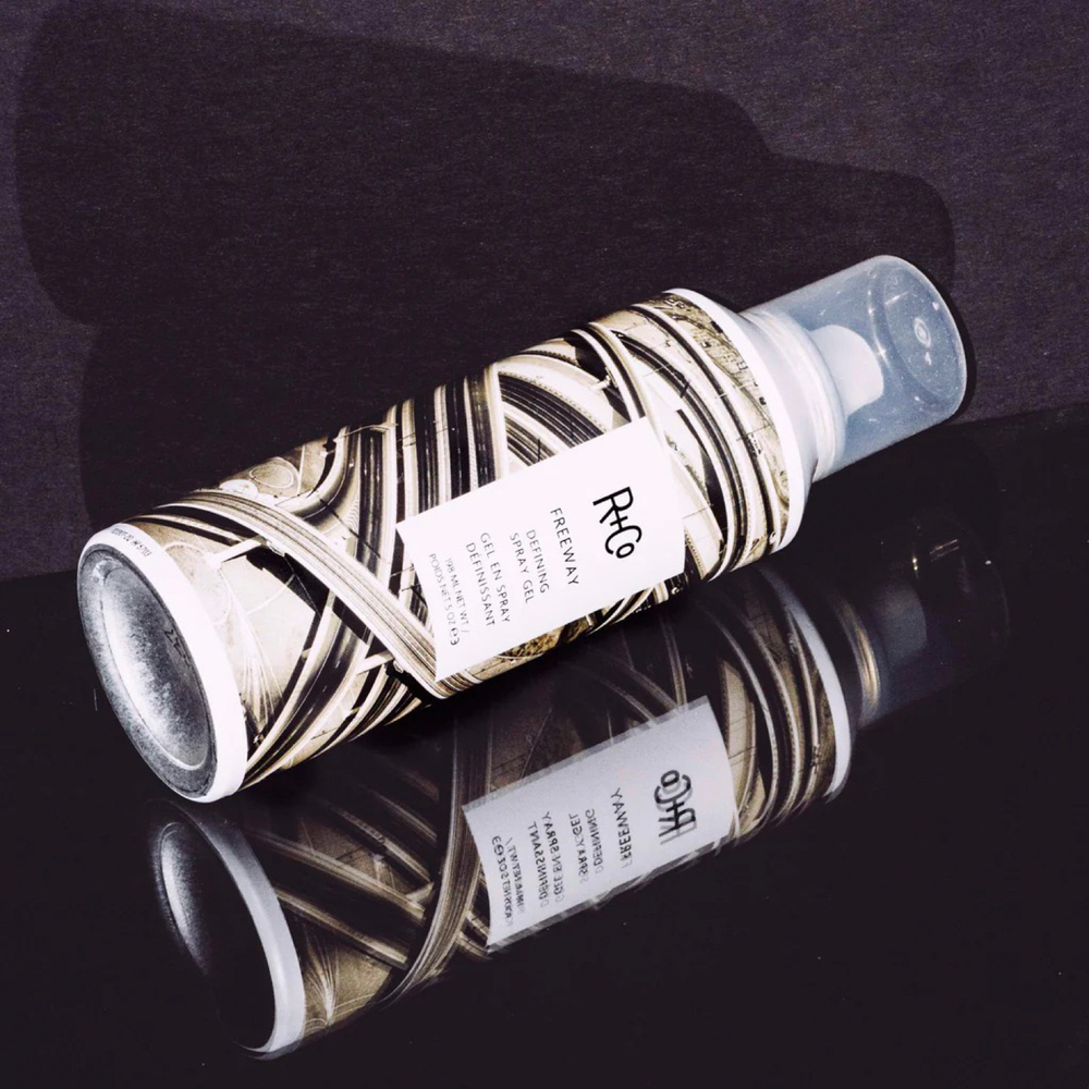 R+CO FREEWAY Defining Spray Gel / Дефинирующий гель-спрей для волос, 198 мл