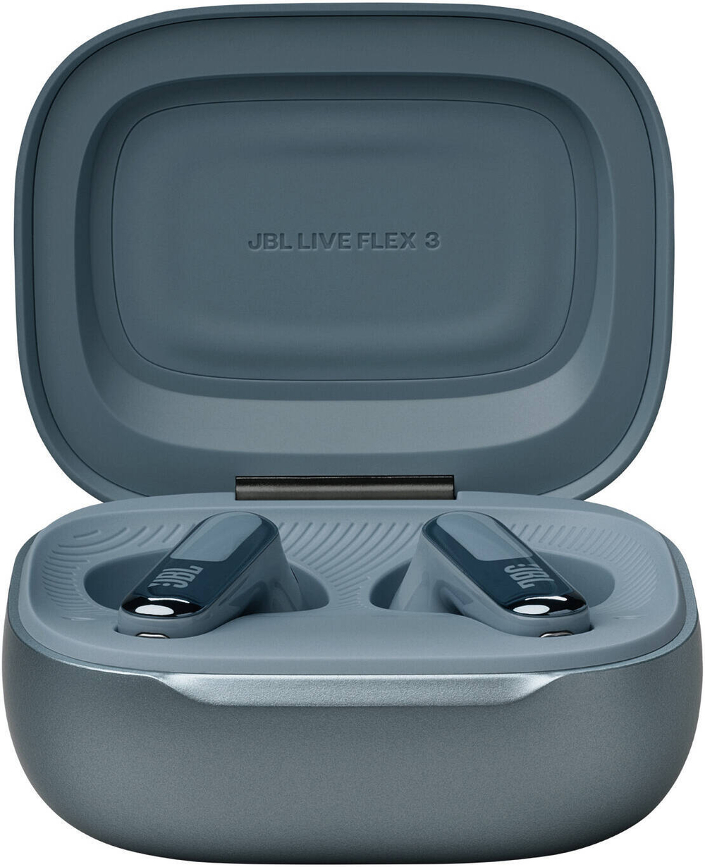 Наушники беспроводные JBL JBLLIVEFLEX3BLU